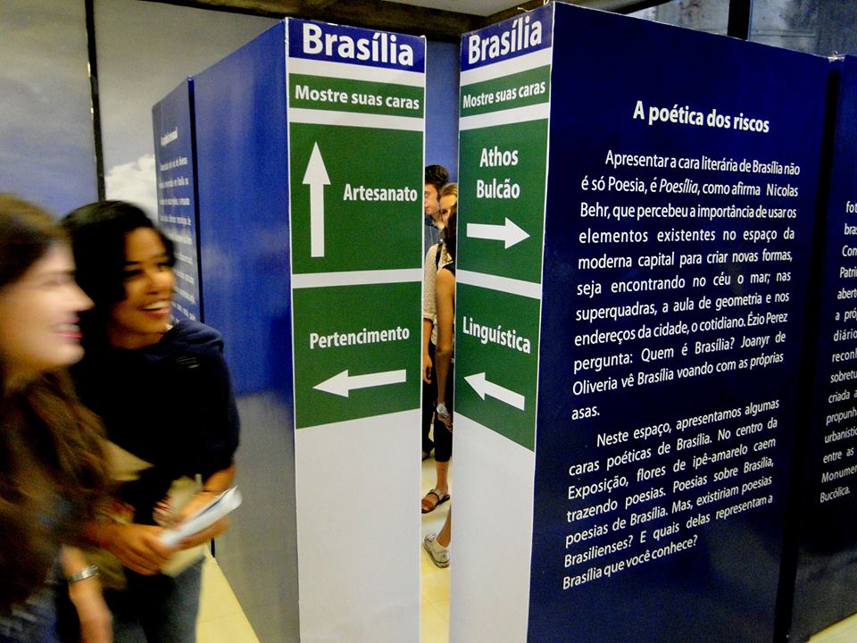 2013 Brasília, mostre suas caras.