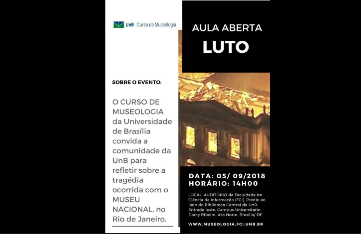 Aula Aberta - Luto